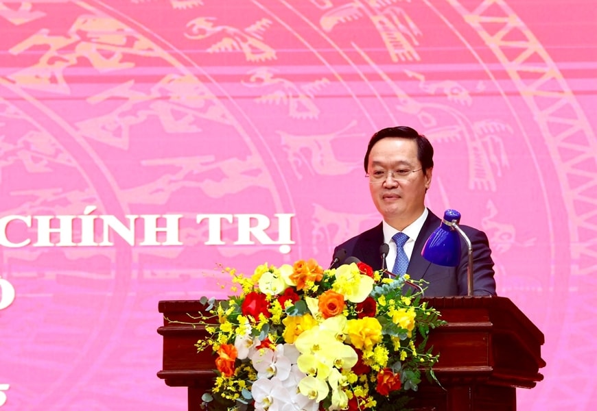 Ông Nguyễn Đức Trung làm Chủ tịch UBND TP Hà Nội