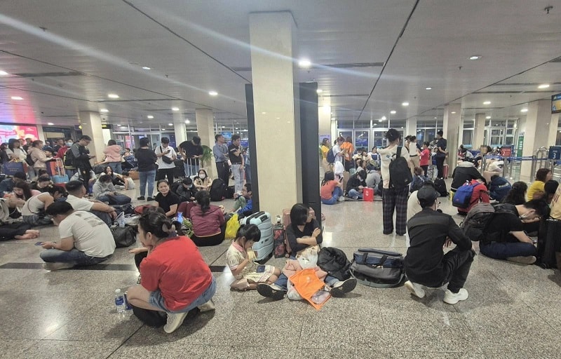 Đã đến lúc chấm dứt “văn hoá delay” của các hãng hàng không