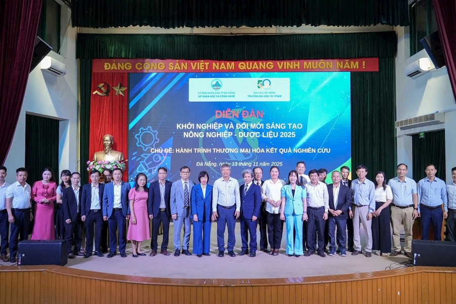 Đà Nẵng: Hành trình thương mại hóa sản phẩm khởi nghiệp sáng tạo trong lĩnh vực Nông nghiệp - Dược liệu