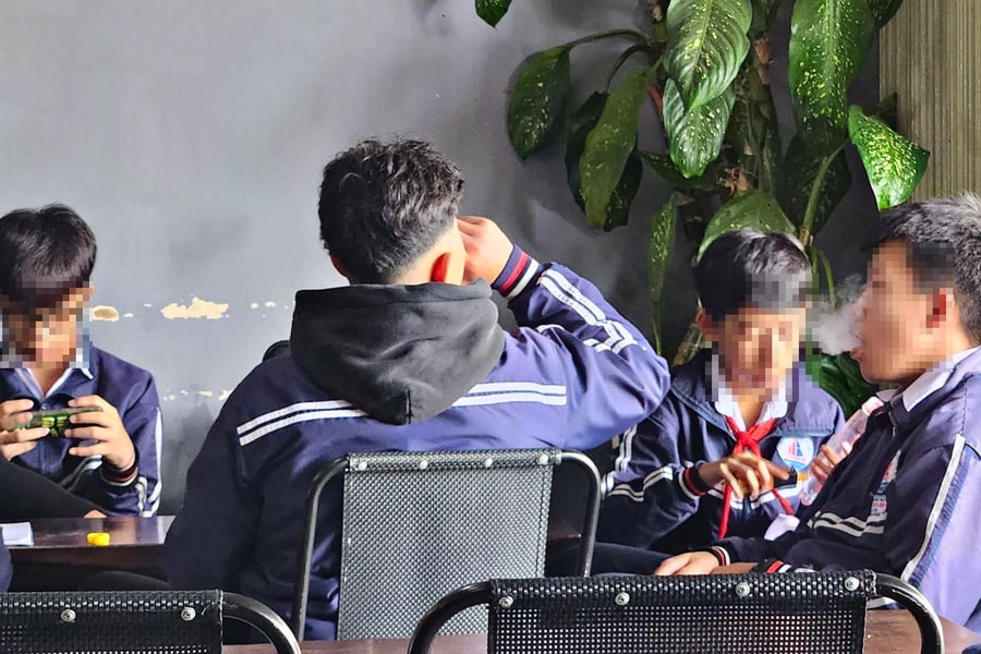 Phòng chống tác hại thuốc lá cho học sinh - sinh viên: Cần sự phối hợp đa chiều giữa nhà trường - gia đình - xã hội