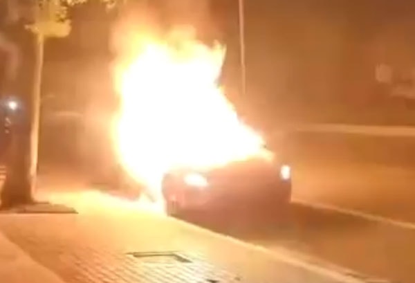 Ô tô Trung Quốc, Xiaomi SU7 liên tục “tự thiêu”