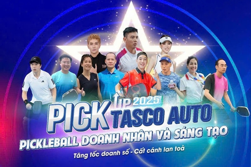 Cộng đồng doanh nhân và người làm sáng tạo thể hiện trách nhiệm với xã hội