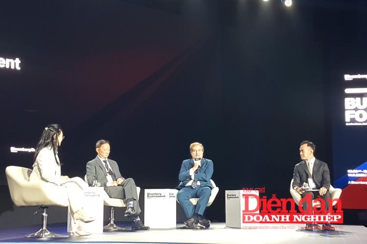 Việt Nam vẫn vững vàng trước biến động toàn cầu