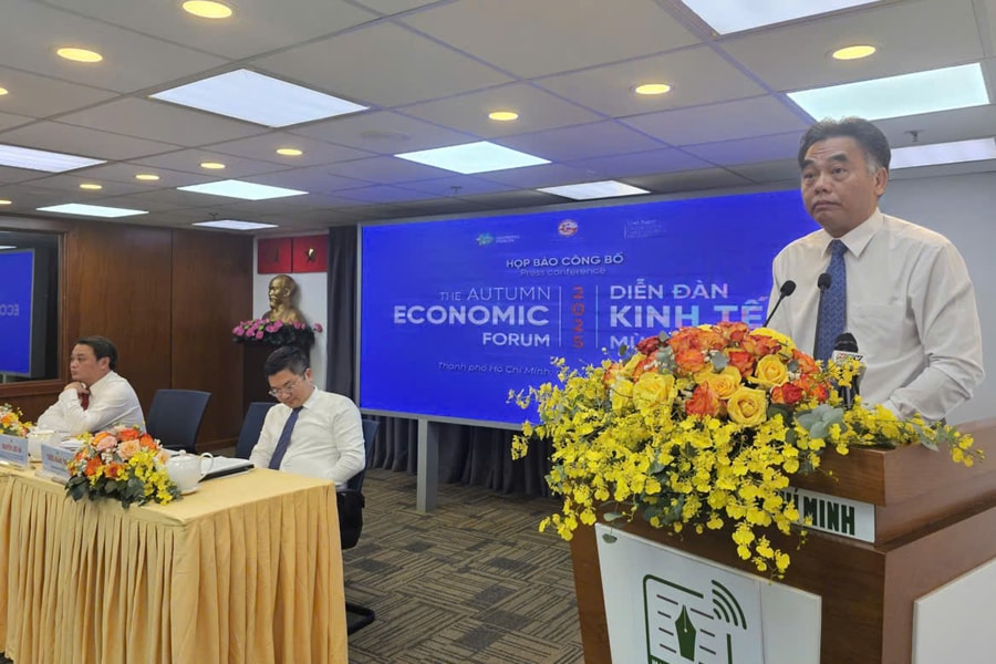 TP Hồ Chí Minh với định vị chuyển đổi xanh trong kỷ nguyên số