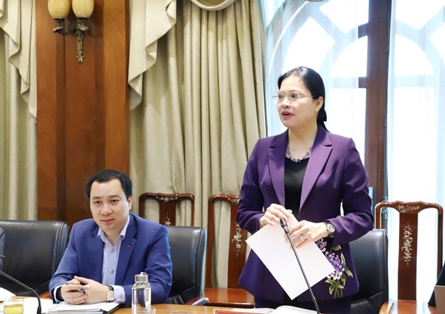 Mỗi cán bộ Mặt trận là cầu nối văn hóa với bạn bè quốc tế