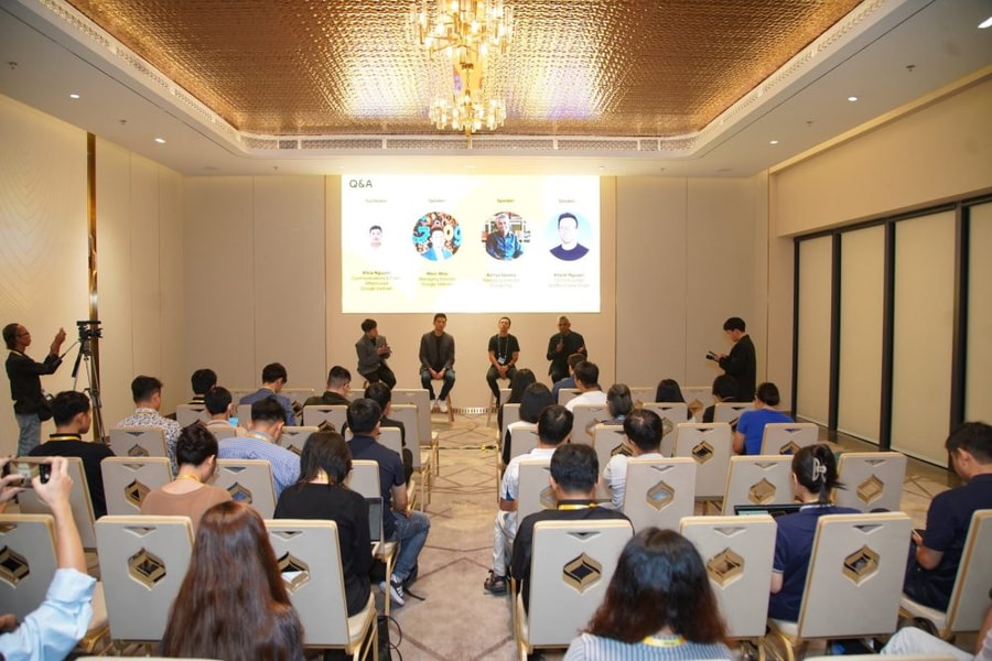 Google Apps Summit 2025: Vinh danh ngành game và ứng dụng Việt Nam