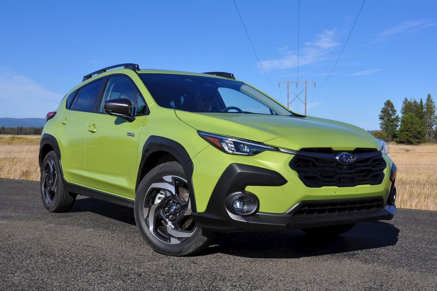 Theo bước Toyota, Subaru cắt bớt xe điện chuyển sang xe hybrid