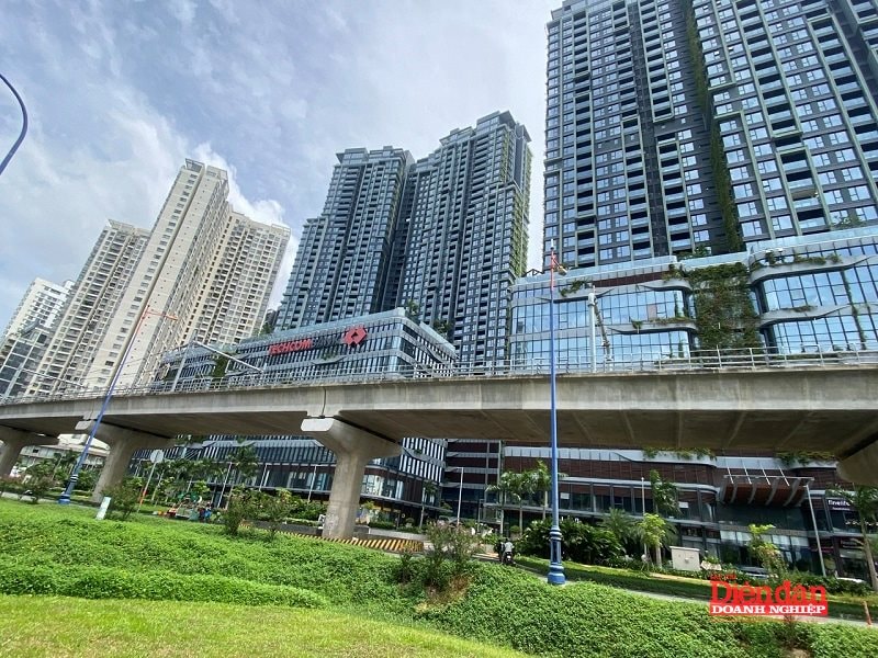 Bất động sản dân cư hưởng lợi từ đầu tư công