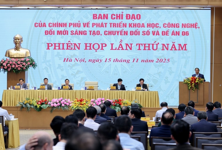 95.000 tỷ đồng thúc đẩy khoa học, đổi mới sáng tạo và chuyển đổi số