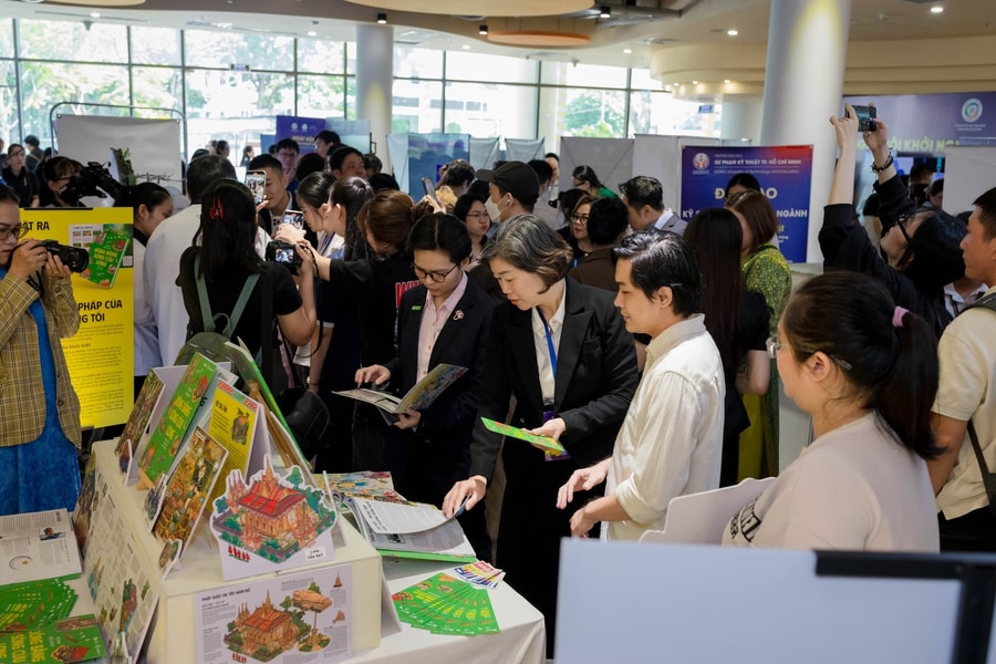 Ngày hội Khởi nghiệp Công nghiệp Văn hóa 2025: Nơi kết nối startup, thúc đẩy phát triển kinh tế sáng tạo