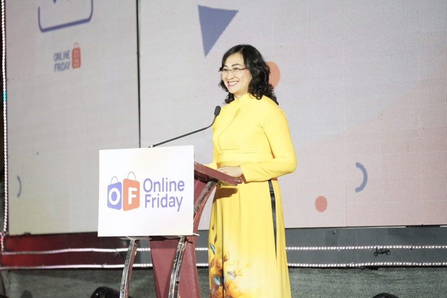 Khai mạc Online Friday 2025 với chủ đề “An toàn – An tâm – An vui”