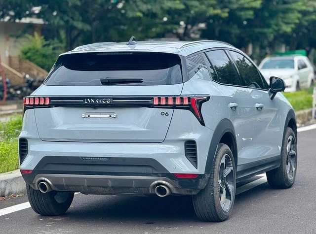 Ô tô Trung Quốc Lynk & Co 06 cũ, rao bán 670 triệu nhiều người chê