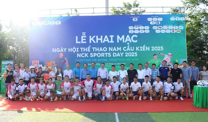 Sân chơi tạo sự kết nối và lan toả giá trị xanh