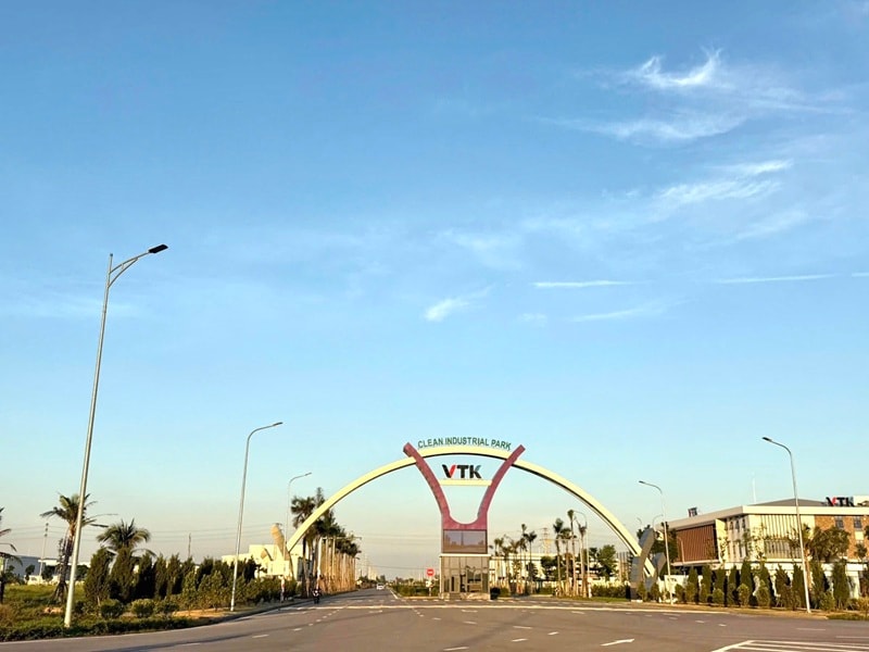 Hưng Yên: Hiện thực hóa mục tiêu trở thành tỉnh công nghiệp hiện đại