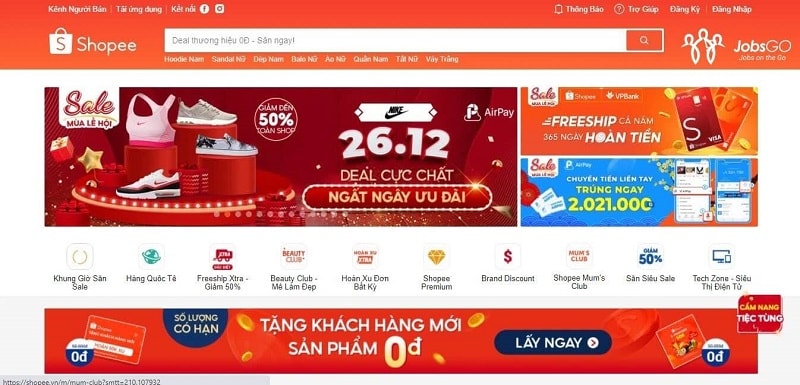 Gỡ gian hàng sai phạm trong 24 giờ: Sàn TMĐT không thể đứng ngoài cuộc