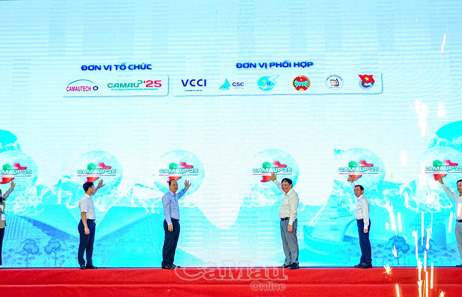 Cà Mau: Xây dựng một hệ sinh thái khởi nghiệp năng động, sáng tạo