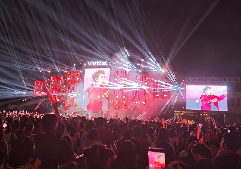 Hải Phòng: Phát triển concert để bứt phá kinh tế đêm