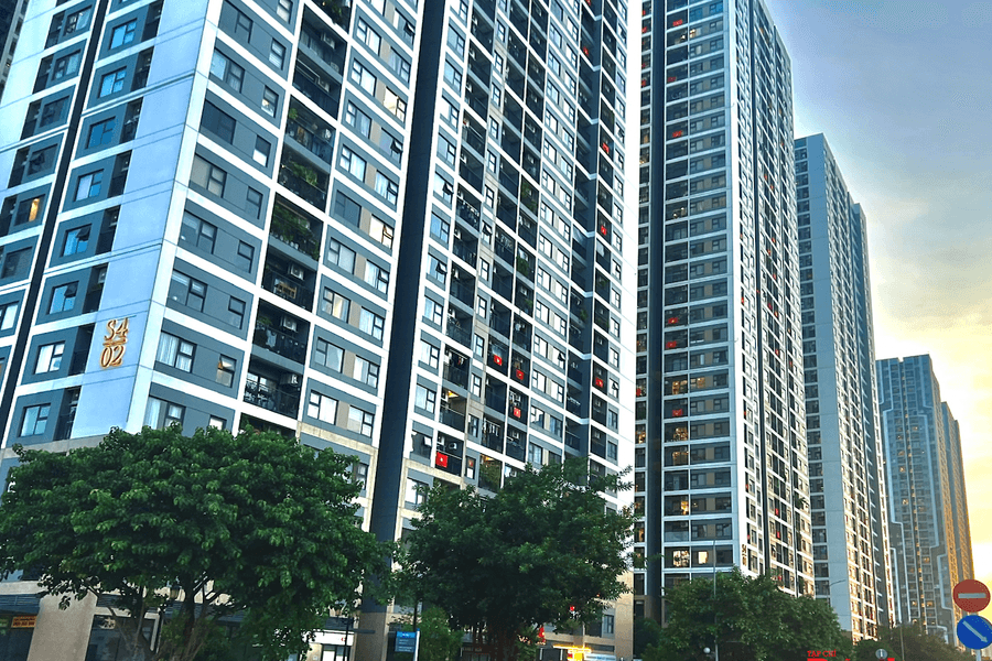Dòng vốn bất động sản phân bổ chọn lọc