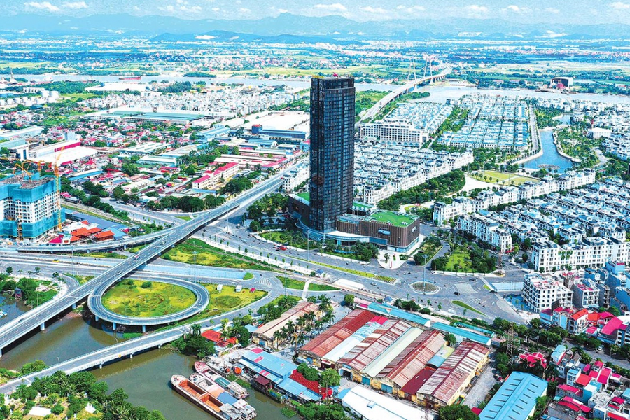 Ngày 27/11 sẽ tổ chức Diễn đàn “Tâm điểm đầu tư bất động sản Hải Phòng”
