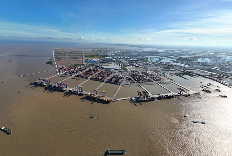 Đón đầu cơ hội từ Khu thương mại tự do Hải Phòng