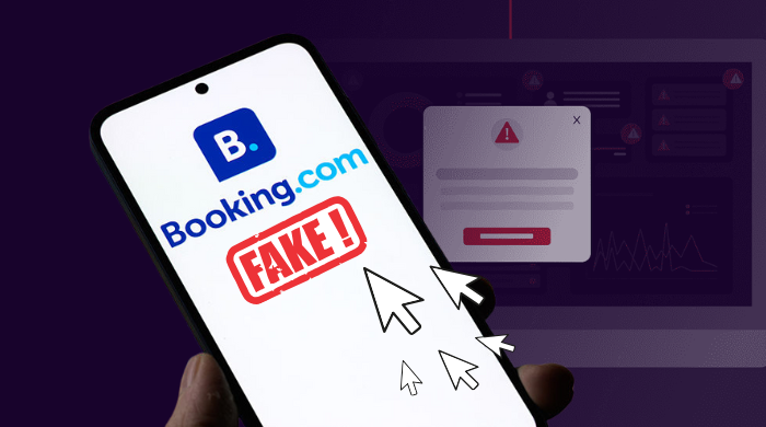 Booking.com giả mạo tấn công khách sạn Việt Nam