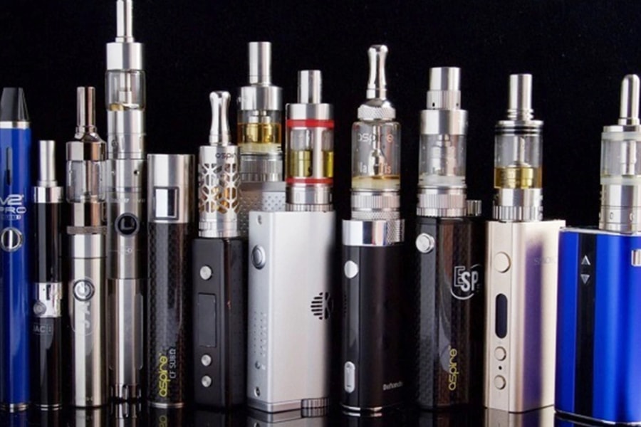 Tất cả các loại thuốc lá đều có hại