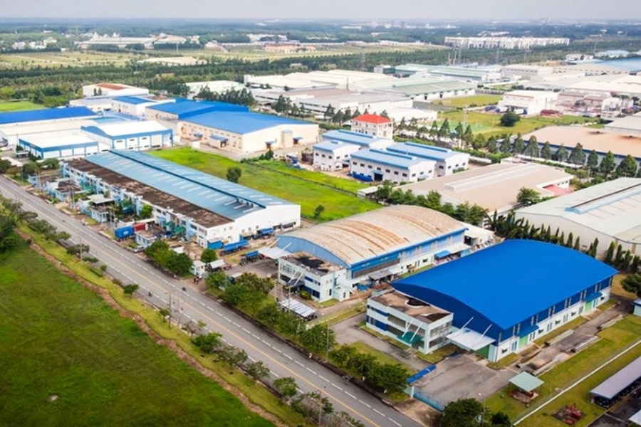 Cơ hội mới cho bất động sản công nghiệp Việt Nam