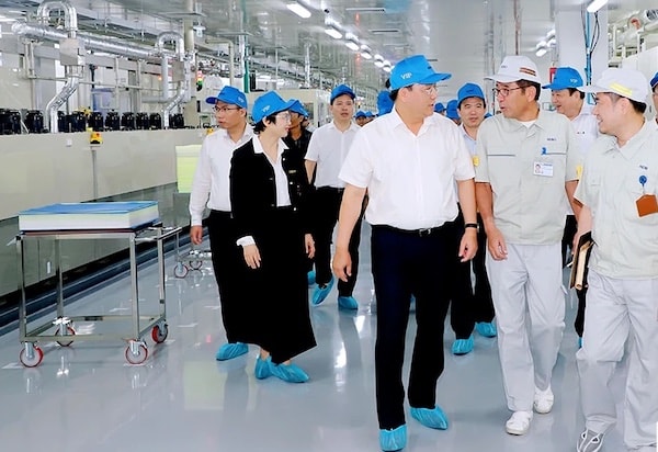 Phú Thọ kiến tạo động lực mới cho doanh nghiệp nhỏ và vừa giai đoạn 2026–2030