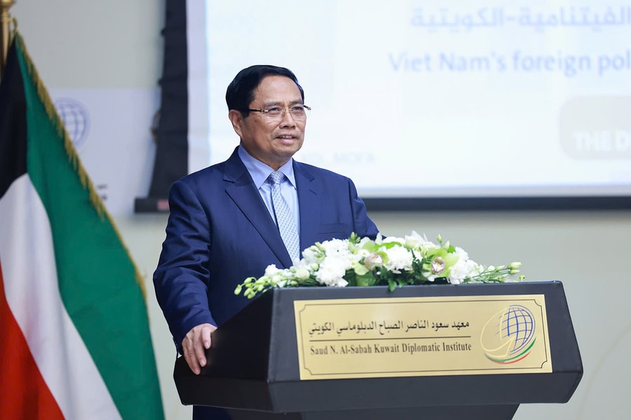 Việt Nam-Kuwait: Hình mẫu hợp tác tiêu biểu, cầu nối hữu nghị vững chắc giữa châu Á và Trung Đông