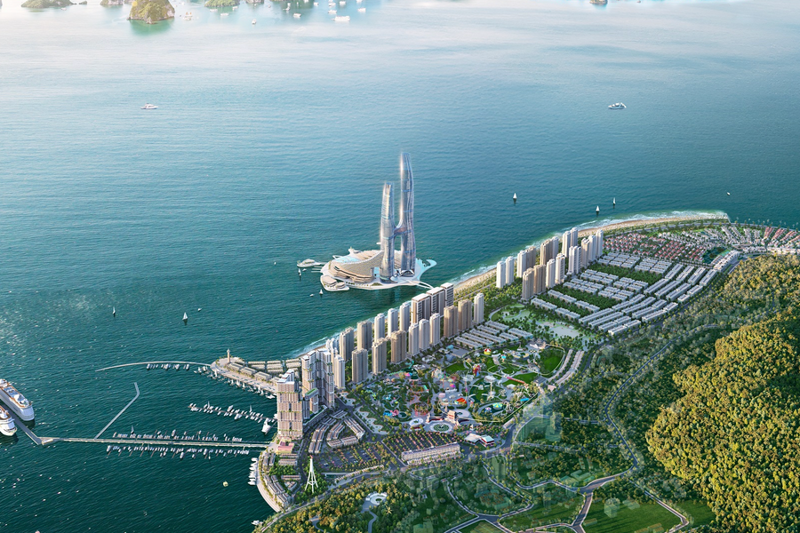 Giới trẻ đầu tư second home: Chọn ven biển để sống và tận hưởng