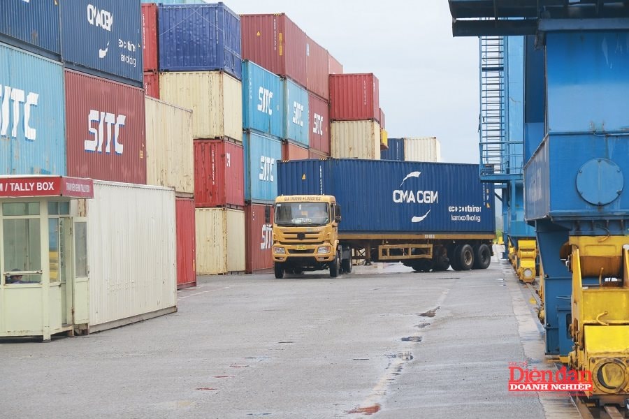 Duy trì vai trò trung tâm logistics của Đà Nẵng