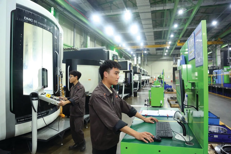 Tăng tốc hút vốn tư nhân cho kinh tế số