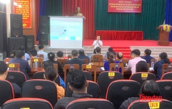 Cú hích cho chuyển đổi số nông thôn Hải Phòng