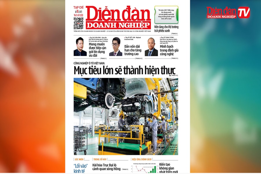 ĐIỂM BÁO NGÀY 19/11: Công nghiệp ô tô Việt Nam sẽ lớn mạnh