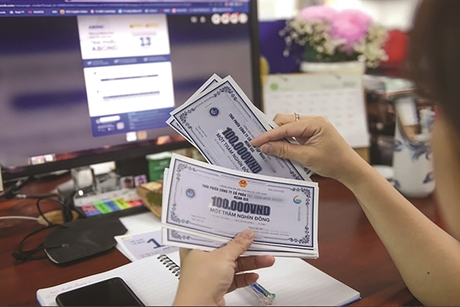 Dẫn vốn dài hạn cho tăng trưởng cao: Kích hoạt “vòng tròn tích cực”