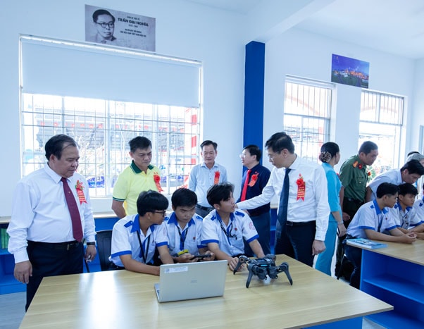 PVCFC và chiến lược đầu tư cho thế hệ lao động trình độ cao