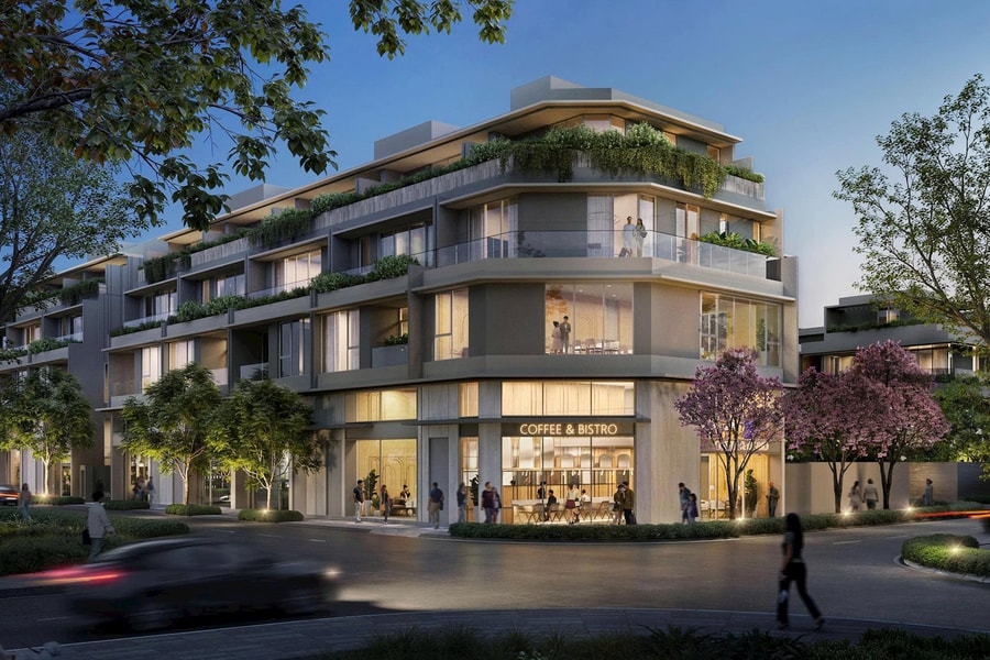 Đầu tư bền vững và an cư tinh hoa tại Boutique Townhouse The Fullton Edition