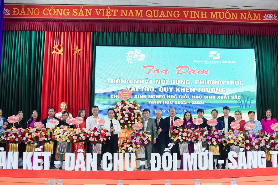 CEO Trần Văn Lê: Hành động vì giáo dục từ trái tim của một doanh nhân