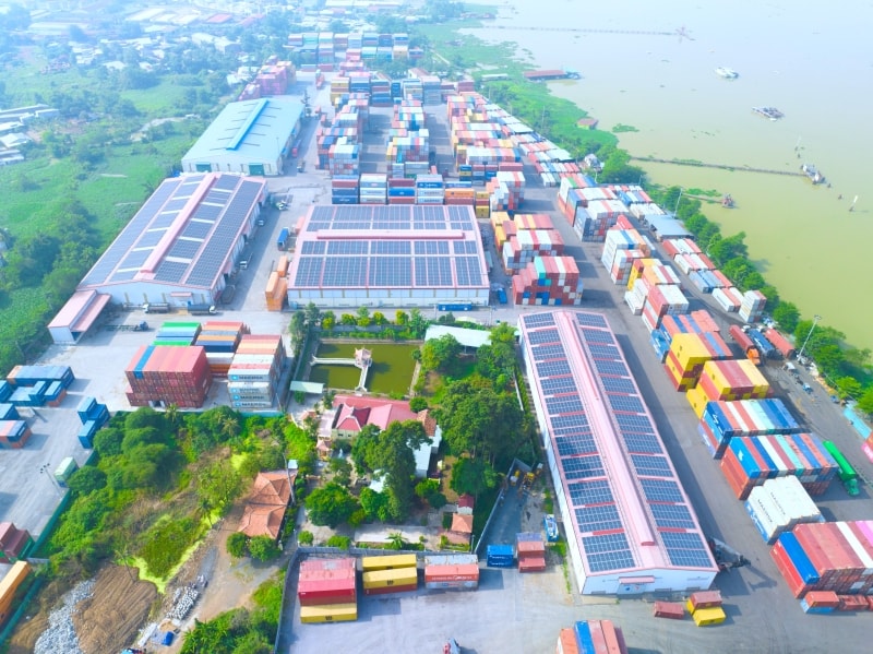 PDN giữ vững vị trí trong top cảng biển Việt Nam có hiệu suất cao