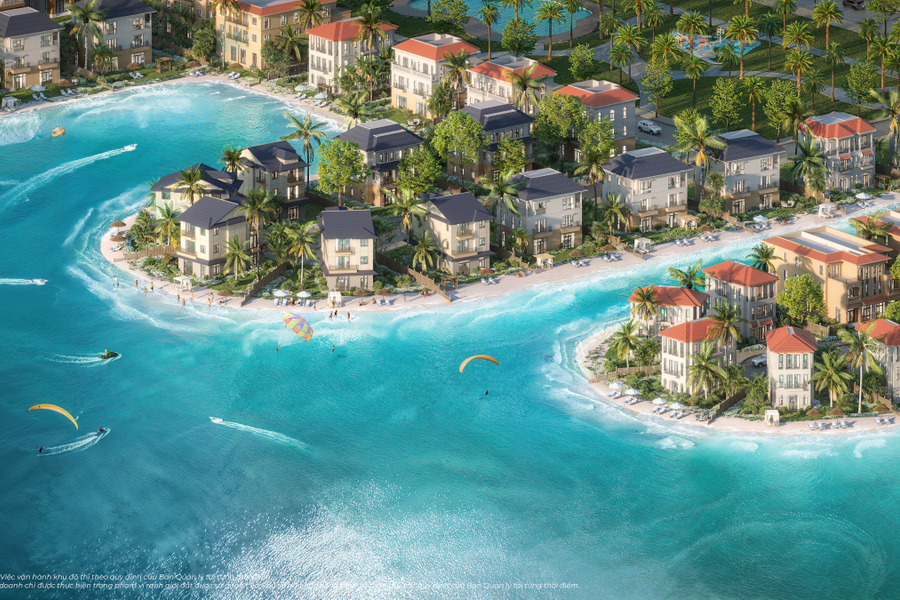 Vinhomes Green Paradise được công nhận là ứng viên đầu tiên của “7 kỳ quan đô thị tương lai” thế giới