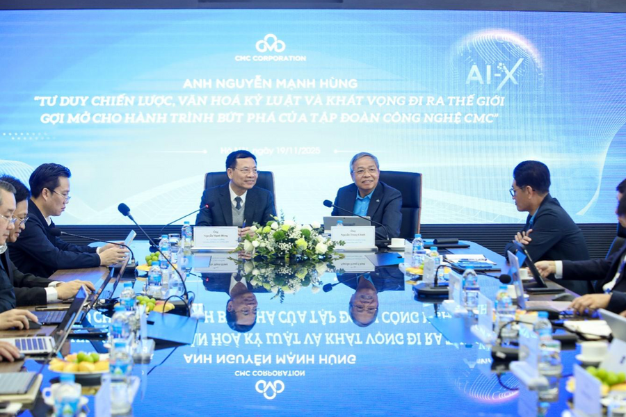 Doanh nghiệp muốn tạo lợi thế cạnh tranh bền vững phải tập trung vào sản phẩm