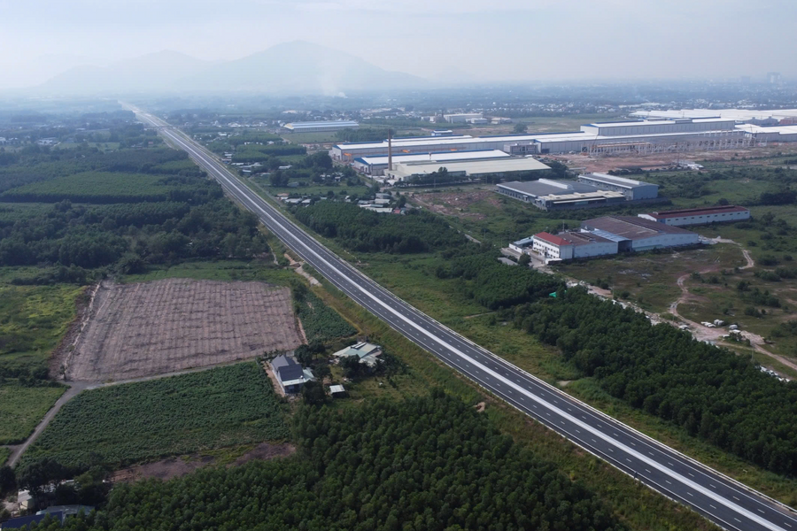 Hạ tầng siêu kết nối Đông Nam TP.HCM: Động lực mới cho thị trường bất động sản