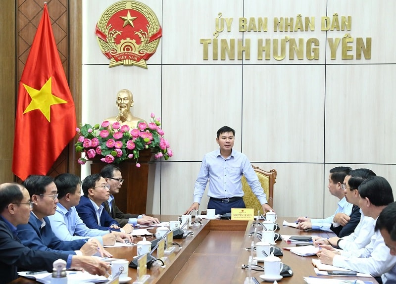 Hưng Yên đẩy nhanh tiến độ giải phóng mặt bằng các dự án nhà ở