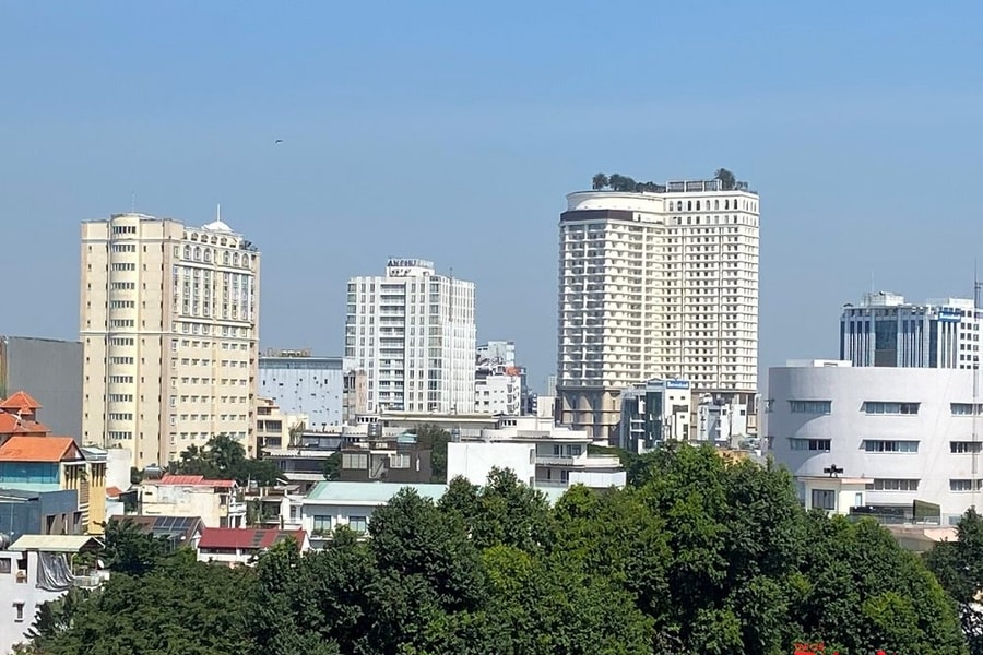 TP HCM: Chung cư hạng sang tăng trưởng cả nguồn cung và lực cầu