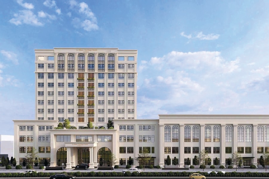 Tập đoàn Hoà Bình Minh: Mở rộng không gian phát triển