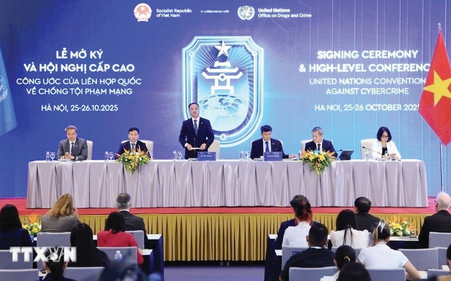 “Bịt lỗ hổng” an ninh mạng