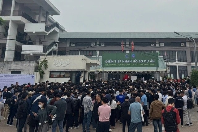 “Suất ngoại giao” nhà ở xã hội: Không thể để thị trường “đen” bẻ cong chính sách an sinh