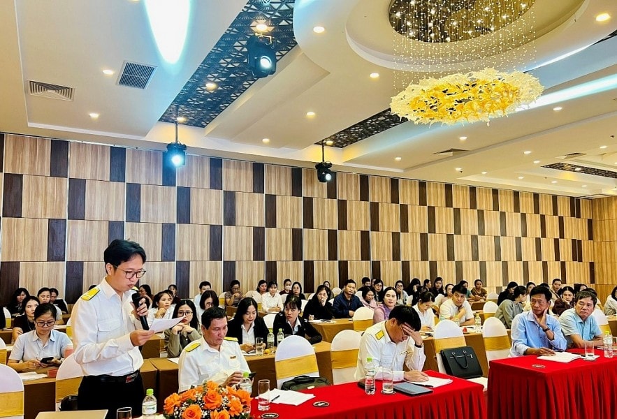 Phổ biến chính sách thuế - tuân thủ để giảm rủi ro