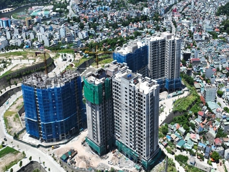 Quảng Ninh nỗ lực hoàn thành mục tiêu nhà ở xã hội