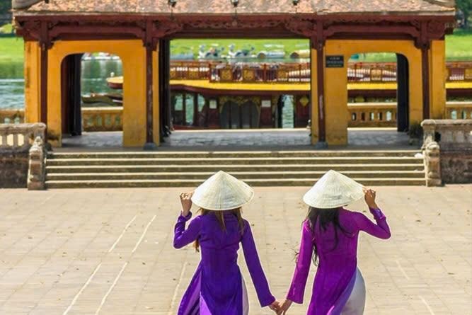 Huế lan tỏa tình yêu di sản đến giới trẻ